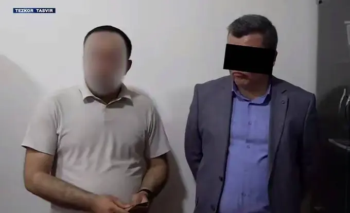 Sirdaryoda sudya qonunan hal bo‘ladigan ish uchun 3,6 ming dollar olgani aniqlandi