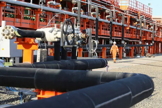 Kazakhstan’s oil output falls to 80% y/y in 1Q26