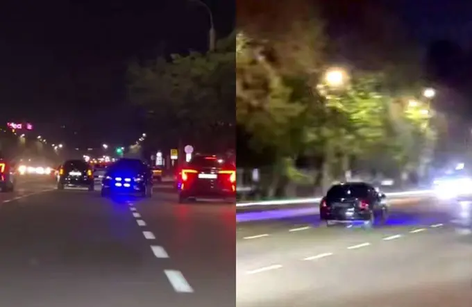 Toshkentda qarama qarshi haydalgan Gentra’da bo‘lgan yigitlar jazolandi