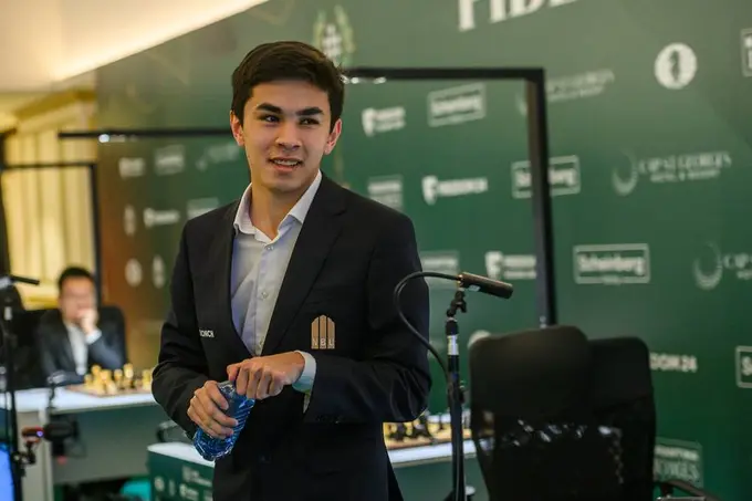 Javohir Sindorov Nomzodlar turnirida qancha ishlab topdi?
