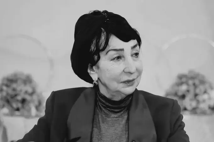 Умерла заслуженная артистка Узбекистана Доно Бобохонова