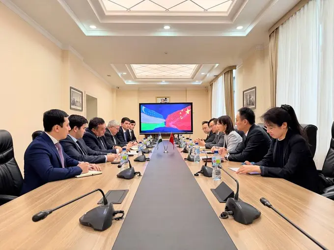 Export-Import Bank of China supports Chinese firms’ participation in Uzbekistan investment forum