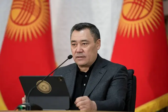 Kyrgyzstan to replace regions and districts with 20 large okrugs