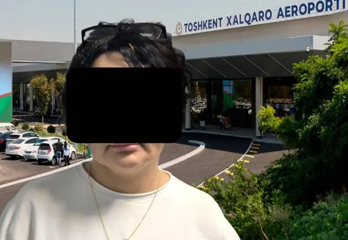Тошкентда 26 ёшли аёлни фоҳишалик учун Туркияга юбормоқчи бўлган шахс ушланди