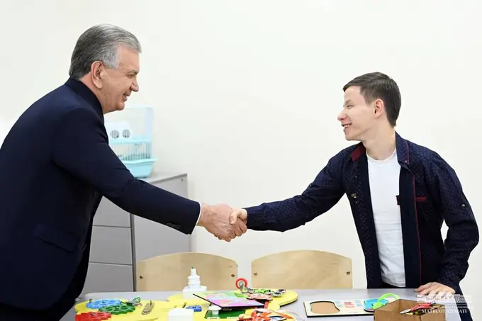 Дома «Мурувват» преобразуют в центры «Забота» — что изменится