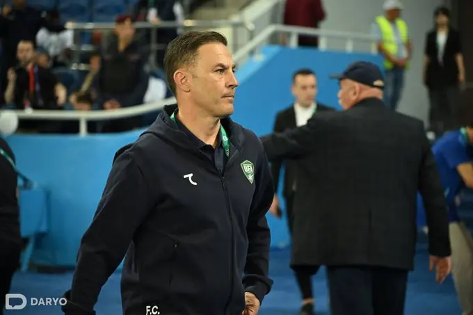 “Mening futbolchilarim — taslim bo‘lmas jamoa” — Fabio Kannavaro O‘zbekiston terma jamoasining JCHdagi debyuti haqida