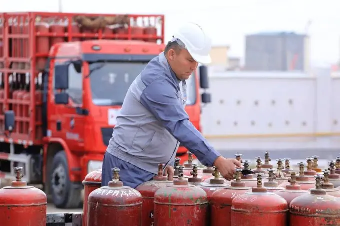Заявки на газовые баллоны в Узбекистане переведут в онлайн — новый порядок