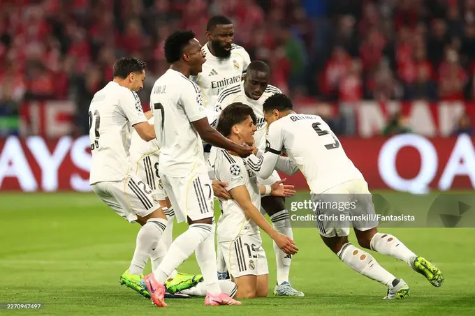 “Real Madrid”da katta o‘zgarishlar: Jamoa tarkibi tubdan yangilanadi