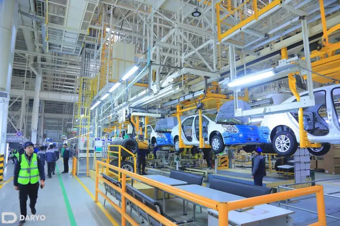 UzAutoMotors’ market share falls below 80% as BYD and rivals expand in Uzbekistan’s auto sector