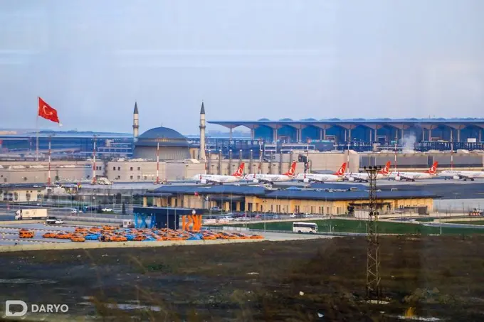 82 Uzbek pilgrims stranded in Istanbul amid travel disruptions