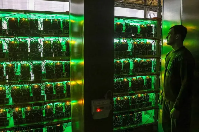 Қорақалпоғистонда майнинг учун махсус зона ташкил этилади