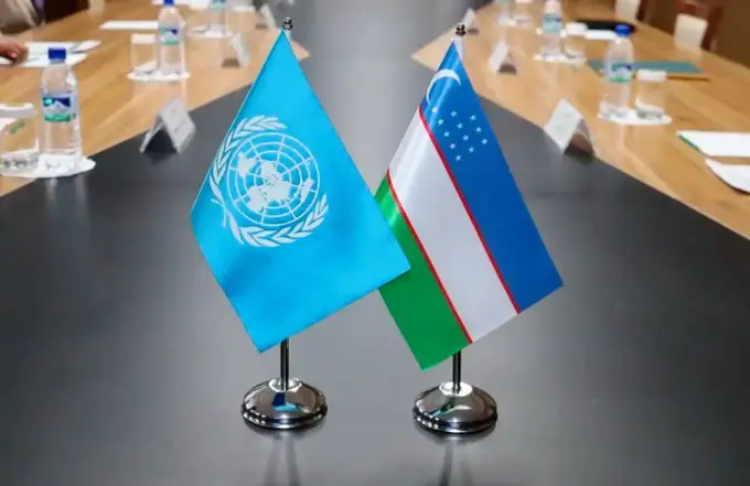 Uzbekistan secures first-ever seat on UN Crime Prevention and Criminal Justice Commission in historic ECOSOC vote
