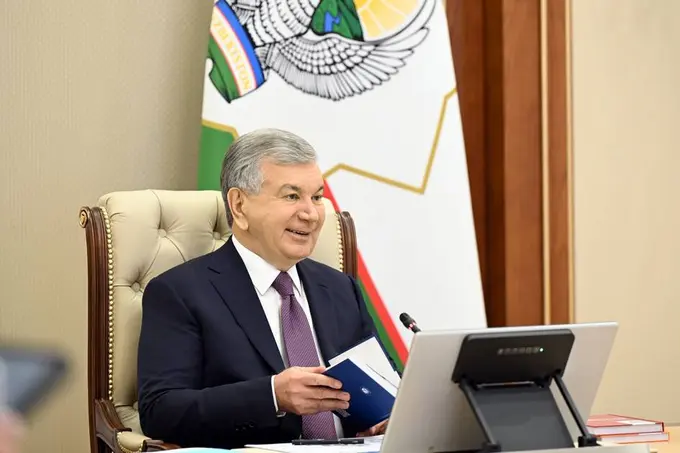 Uzbekistan outlines Youth of New Uzbekistan 2030 strategy targeting youth jobs, skills and housing support
