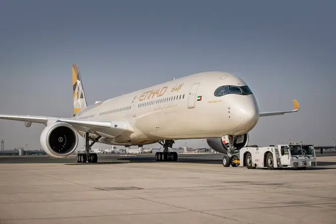 Etihad Airways 17-avgustdan O‘zbekistonga aviqatnovlarni boshlaydi