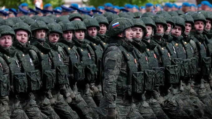 Ukraina Rossiya armiyasi safida qariyb 13 ming markaziy osiyolik askar boriligini aniqladi