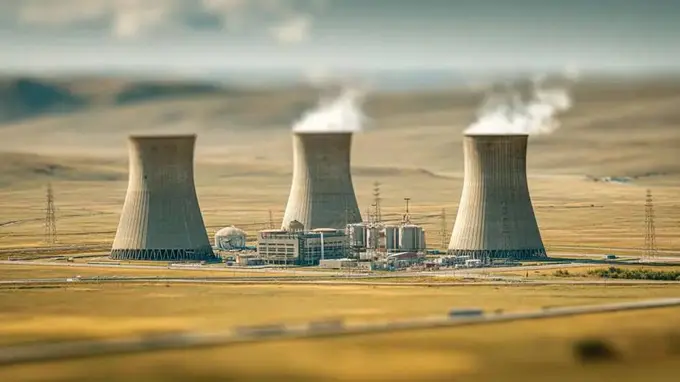 Kazakhstan plans Russian-backed financing for first nuclear power plan