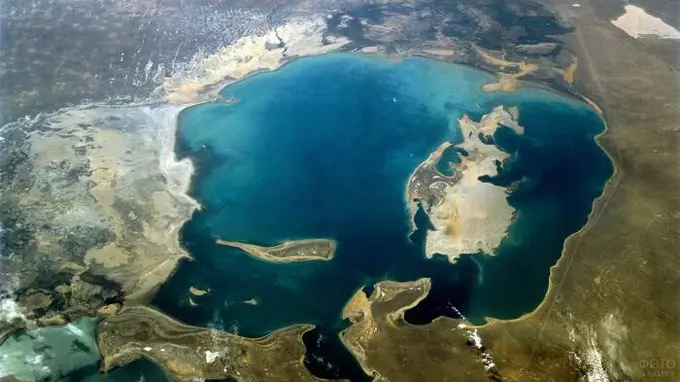 Что сегодня обсудят на саммитах по спасению Аральского моря в Астане