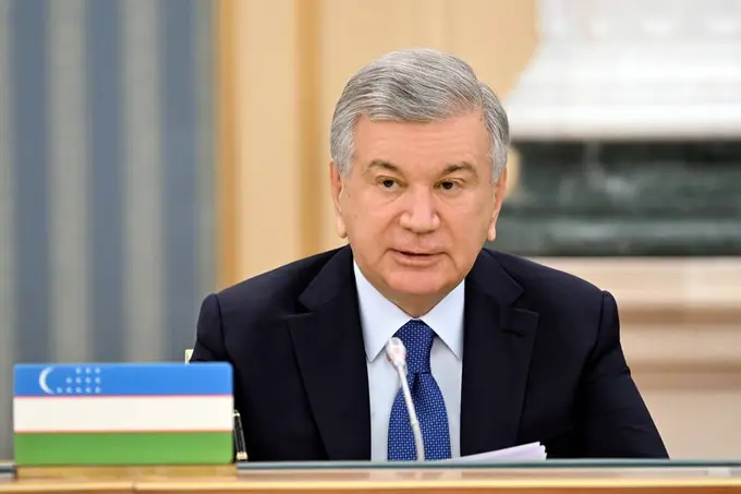 Shavkat Mirziyoyev “Kelajak suvi” mintaqaviy dasturini ishga tushirishni taklif etdi