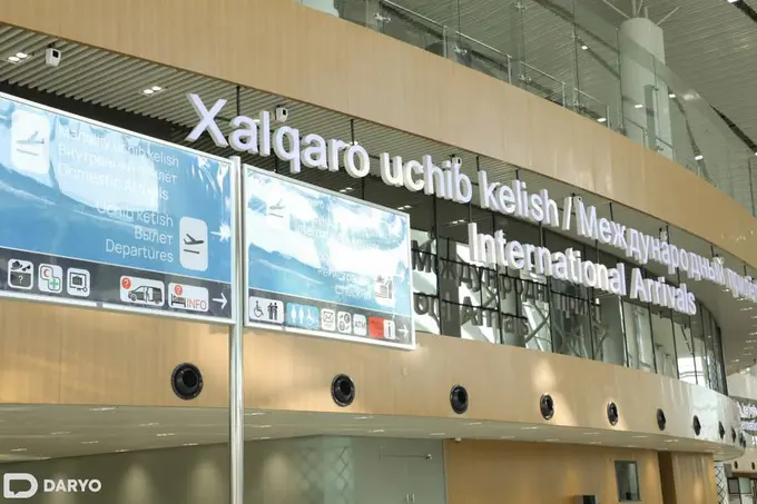 Uzbekistan’s airports handle nearly 4mn passengers in 1Q26