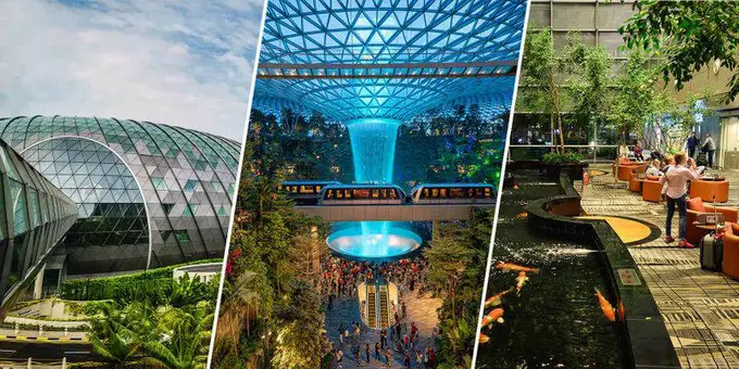 Eng mazali taomlarga ega aeroportlar top 10 taligi ma’lum qilindi