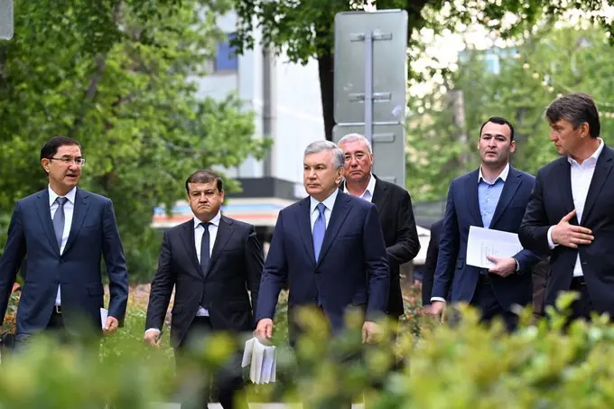 Uzbekistan to add 18 tourism streets and boost urban service sector with thousands of new jobs