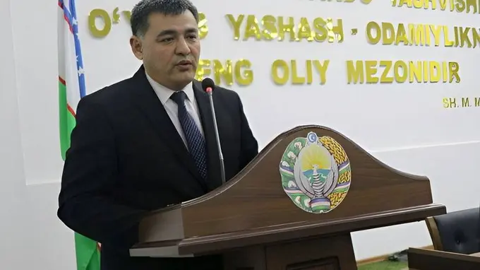 Наманган шаҳри собиқ ҳокими устидан суд бошланди