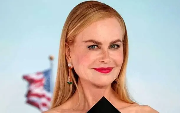 Nikol Kidman serial suratga olinayotgan vaqtda tobi qochib, shifoxonaga tushib qoldi