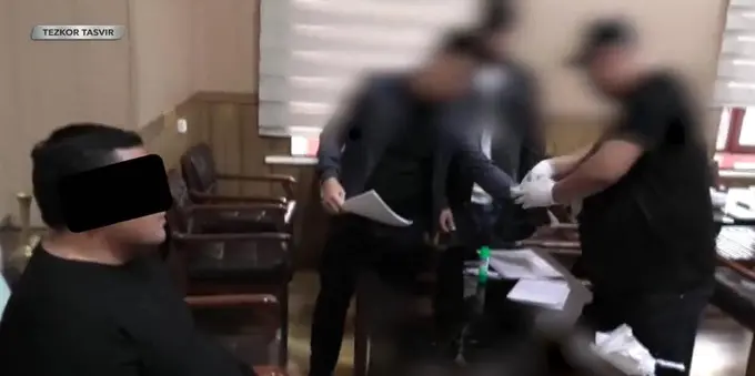 Samarqandda 2 gektar yerni 490 ming dollarga sotmoqchi bo‘lganlar ushlandi