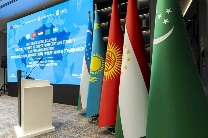 Markaziy Osiyo mamlakatlari maktablar uchun iqlimga oid o‘quv qo‘llanmalarni birga ishlab chiqadi