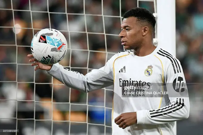 Mbappe uchun mavsum yakunlandi — El Chiringuito