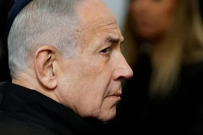 Netanyaxuni ag‘darish uchun qo‘shma partiya tuziladi
