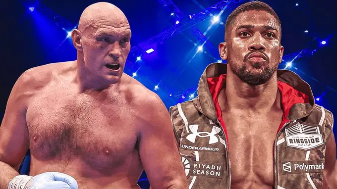 Britaniya boksi tarixidagi eng yirik jang: Fyuri va Joshua to‘qnashadi