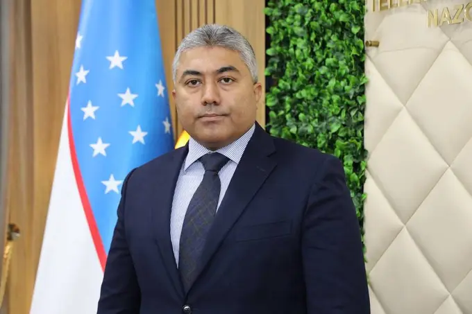 “O‘zkomnazorat” inspeksiyasiga rahbar tayinlandi