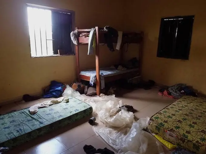 Nigeriyada bolalar uyidan 23 nafar bola o‘g‘irlab ketildi