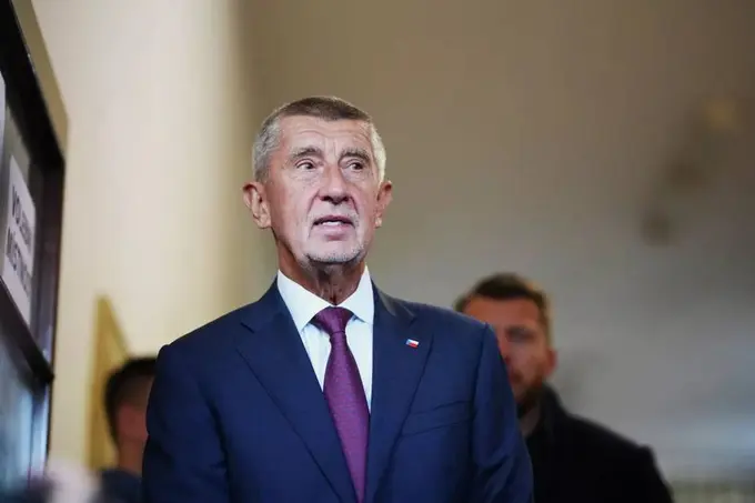 Чехия бош вазири Ўзбекистонга келади