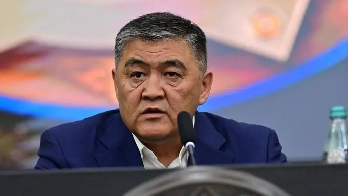 Қамчибек Ташиев халққа мурожаат қилди