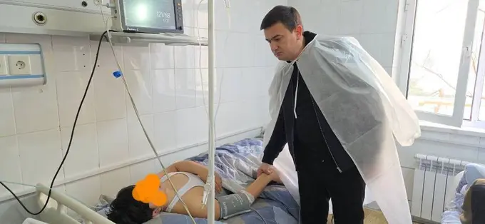 Qorako‘lda abituriyentlarning “zaharlanishi” yuzasidan Bosh prokuratura izoh berdi