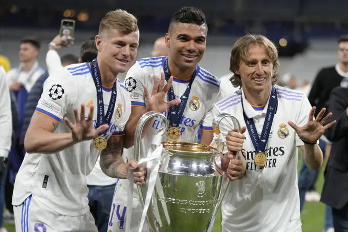 “Real” o‘z afsonasini ortga qaytarish uchun muzokara boshladi — The Athletic