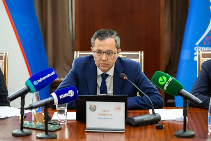 “Инфляция прогнозида энергия тарифлари 10 фоизгача оширилиши инобатга олинган” — Тимур Ишметов
