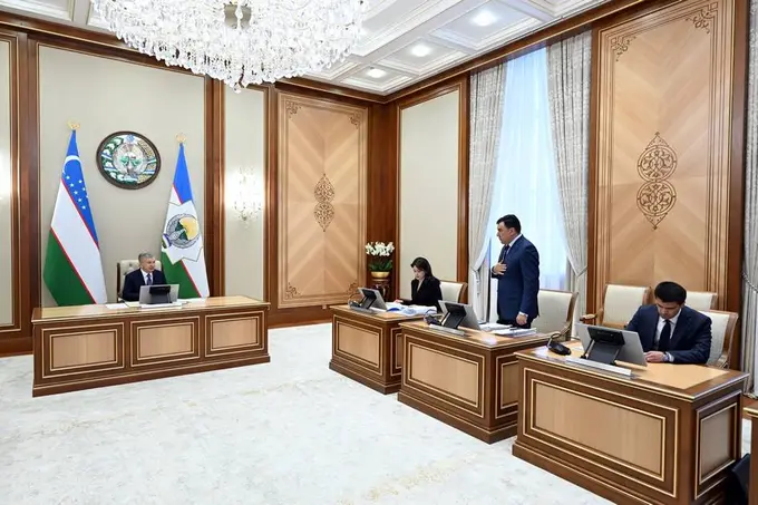 Uzbekistan sets targets to reduce landfills by 50% and strengthen environmental regulation by 2030