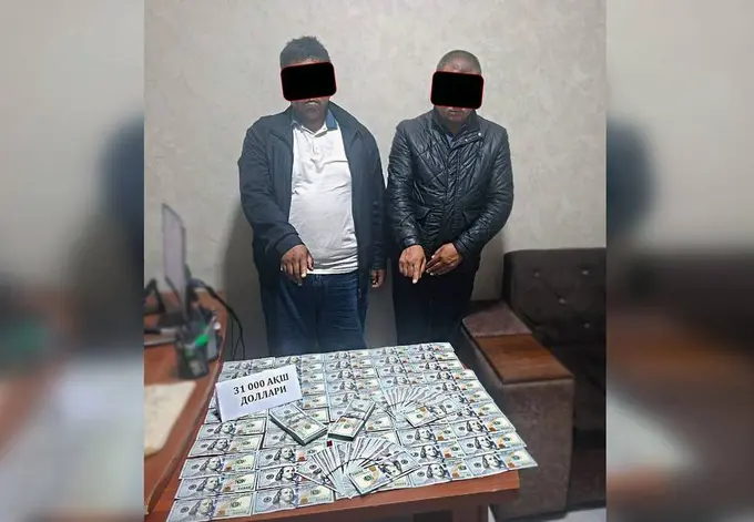 Andijonda yer uchun 60 ming dollar talab qilgan mahalla raisi va hokim yordamchisi ushlandi