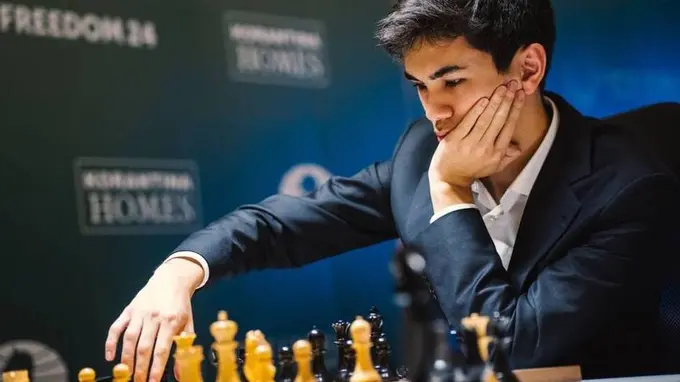 FIDE объявила даты чемпионата мира по шахматам. Среди претендентов Жавохир Синдаров
