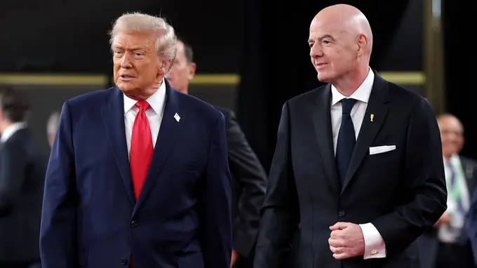 FIFA официально подтвердила участие Ирана в ЧМ по футболу на территории США