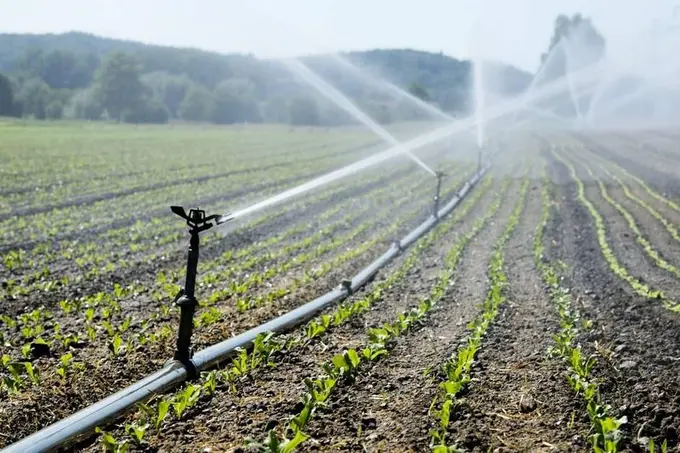 Uzbekistan introduces subsidy system for water-saving irrigation technologies