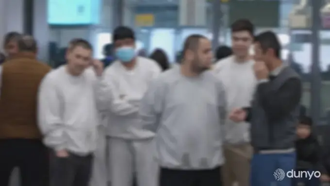 Узбекистан вернул 26 человек, незаконно находившихся в США