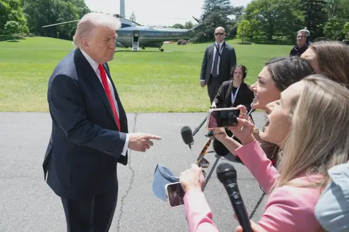 “Улар имконсиз талаблар қўймоқда” — Трамп Эрон таклифини рад этди