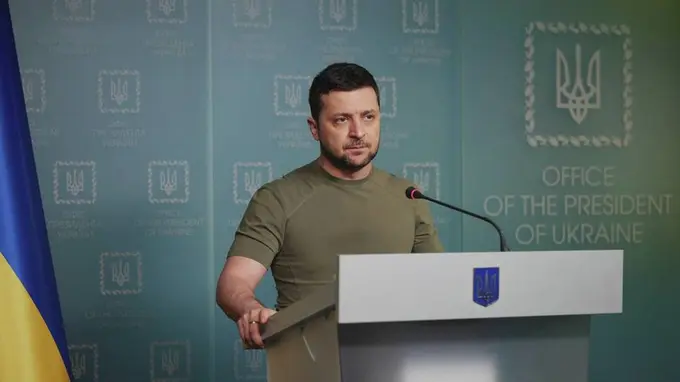 “Ukraina zarbalari Rossiya neft sektoriga 7 mlrd dollar zarar yetkazdi” — Zelenskiy
