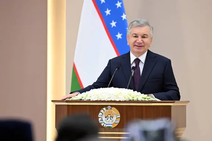 Prezident Osiyo taraqqiyot banki Boshqaruvchilar kengashi yigʻilishida ishtirok etadi