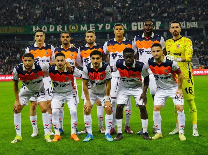 Turkiya Superligasi. “Bashakshehir” “Fenerbahche”ga mag‘lub bo‘ldi