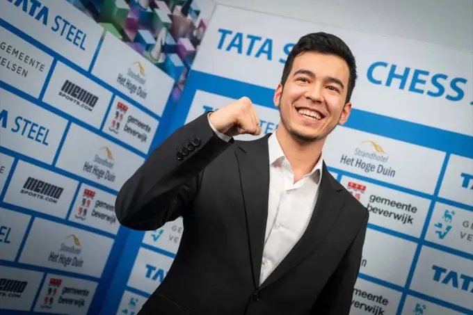 Uzbek grandmaster Abdusattorov kicks off Sigeman Chess Tournament with victory